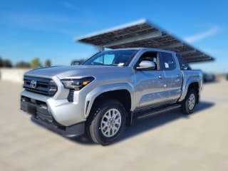Toyota Tacoma 2WD SR5 Double Cab 6' Bed AT (Natl)