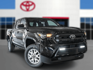 Toyota Tacoma 2WD SR5 Double Cab 5' Bed AT (Natl)