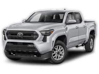Toyota Tacoma 2WD SR5 Double Cab 6' Bed AT (Natl)