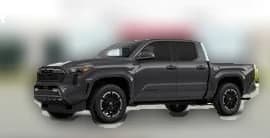 Toyota Tacoma 2WD TRD Sport Double Cab 5' Bed AT (Natl)