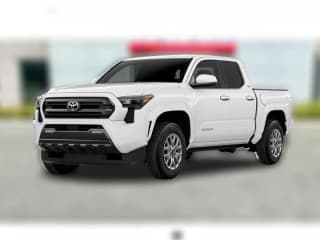 Toyota Tacoma 2WD SR5 Double Cab 5' Bed AT (Natl)