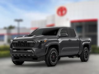 Toyota Tacoma 2WD SR5 Double Cab 6' Bed AT (Natl)