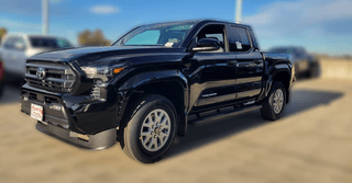 Toyota Tacoma 2WD SR5 Double Cab 5' Bed AT (Natl)