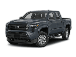 Toyota Tacoma 2WD SR5 Double Cab 6' Bed AT (Natl)