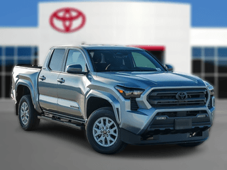 Toyota Tacoma 2WD SR5 Double Cab 5' Bed AT (Natl)