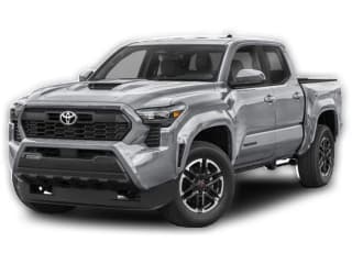 Toyota Tacoma 2WD TRD Sport Double Cab 6' Bed AT (Natl)