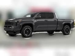Toyota Tacoma 2WD TRD Sport Double Cab 6' Bed AT (Natl)