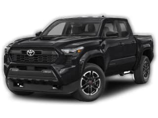 Toyota Tacoma 2WD TRD Sport Double Cab 6' Bed AT (Natl)