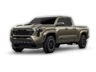 Toyota Tacoma 2WD TRD Sport Double Cab 6' Bed AT (Natl)