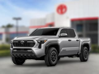 Toyota Tacoma 4WD TRD Off Road Double Cab 6' Bed AT (Natl)