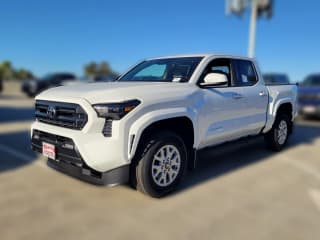 Toyota Tacoma 2WD SR5 Double Cab 6' Bed AT (Natl)