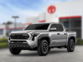 Toyota Tacoma 4WD TRD Off Road Double Cab 5' Bed AT (Natl)