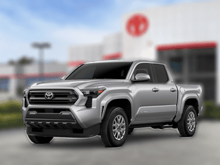 Toyota Tacoma 2WD SR5 Double Cab 6' Bed AT (Natl)