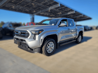 Toyota Tacoma 2WD SR5 Double Cab 6' Bed AT (Natl)