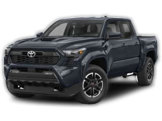 Toyota Tacoma 2WD TRD Sport Double Cab 6' Bed AT (Natl)