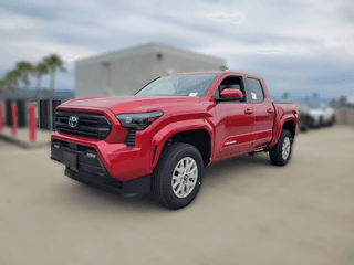Toyota Tacoma 2WD SR5 Double Cab 5' Bed AT (Natl)