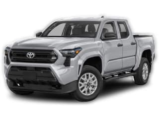 Toyota Tacoma 2WD SR Double Cab 5' Bed AT (Natl)