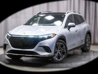 Mercedes-Benz EQS EQS 400 4MATIC SUV