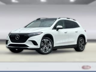 Mercedes-Benz EQS EQS 400 4MATIC SUV