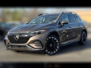 Mercedes-Benz EQS EQS 400 4MATIC SUV