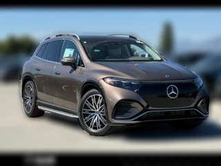 Mercedes-Benz EQS EQS 400 4MATIC SUV