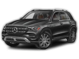Mercedes-Benz GLE GLE 350 4MATIC SUV