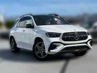 Mercedes-Benz GLE GLE 350 4MATIC SUV