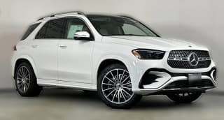 Mercedes-Benz GLE GLE 350 4MATIC SUV