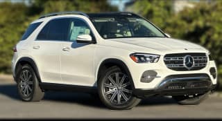 Mercedes-Benz GLE GLE 350 4MATIC SUV