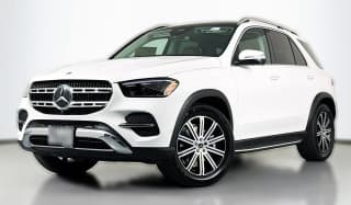 Mercedes-Benz GLE GLE 350 4MATIC SUV