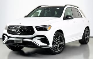 Mercedes-Benz GLE GLE 350 4MATIC SUV