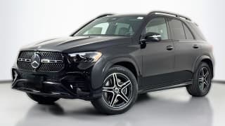Mercedes-Benz GLE GLE 350 4MATIC SUV