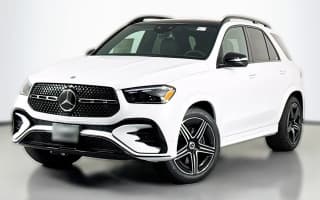 Mercedes-Benz GLE GLE 350 4MATIC SUV