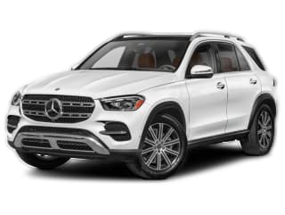 Mercedes-Benz GLE GLE 350 4MATIC SUV
