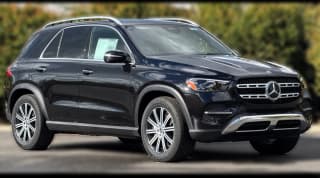 Mercedes-Benz GLE GLE 350 4MATIC SUV