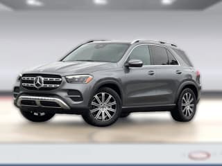 Mercedes-Benz GLE GLE 350 4MATIC SUV