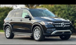 Mercedes-Benz GLE GLE 350 4MATIC SUV