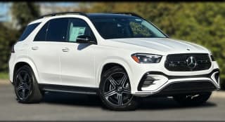 Mercedes-Benz GLE GLE 350 4MATIC SUV