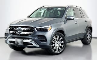 Mercedes-Benz GLE GLE 350 4MATIC SUV