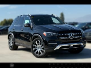 Mercedes-Benz GLE GLE 350 4MATIC SUV