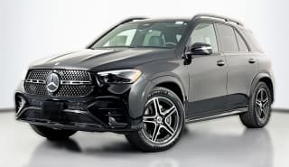 Mercedes-Benz GLE GLE 350 4MATIC SUV