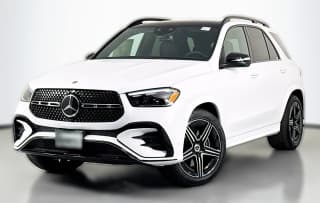 Mercedes-Benz GLE GLE 350 4MATIC SUV
