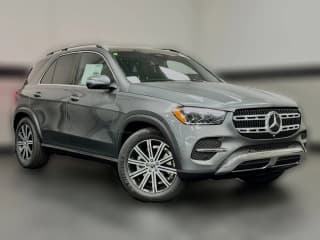 Mercedes-Benz GLE GLE 350 4MATIC SUV