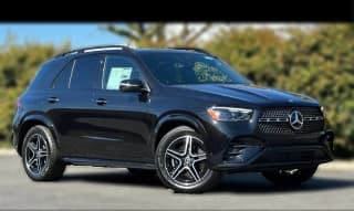 Mercedes-Benz GLE GLE 350 4MATIC SUV