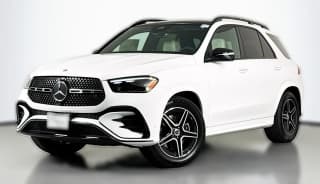 Mercedes-Benz GLE GLE 350 4MATIC SUV