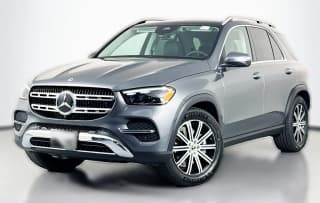 Mercedes-Benz GLE GLE 350 4MATIC SUV