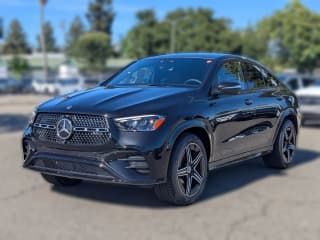 Mercedes-Benz GLE GLE 450 4MATIC Coupe