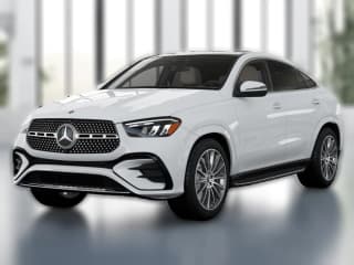 Mercedes-Benz GLE GLE 450 4MATIC Coupe