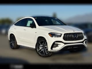 Mercedes-Benz GLE AMG GLE 53 4MATIC+ Coupe
