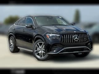 Mercedes-Benz GLE AMG GLE 53 4MATIC+ Coupe